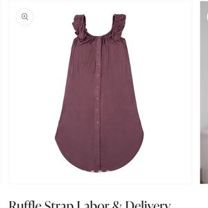 Kindred Bravely - Labor & Delivery Gown - size M/L, never worn!